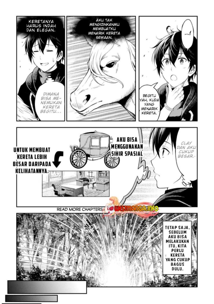 Sozai Saishuka no Isekai Ryokouki Chapter 46