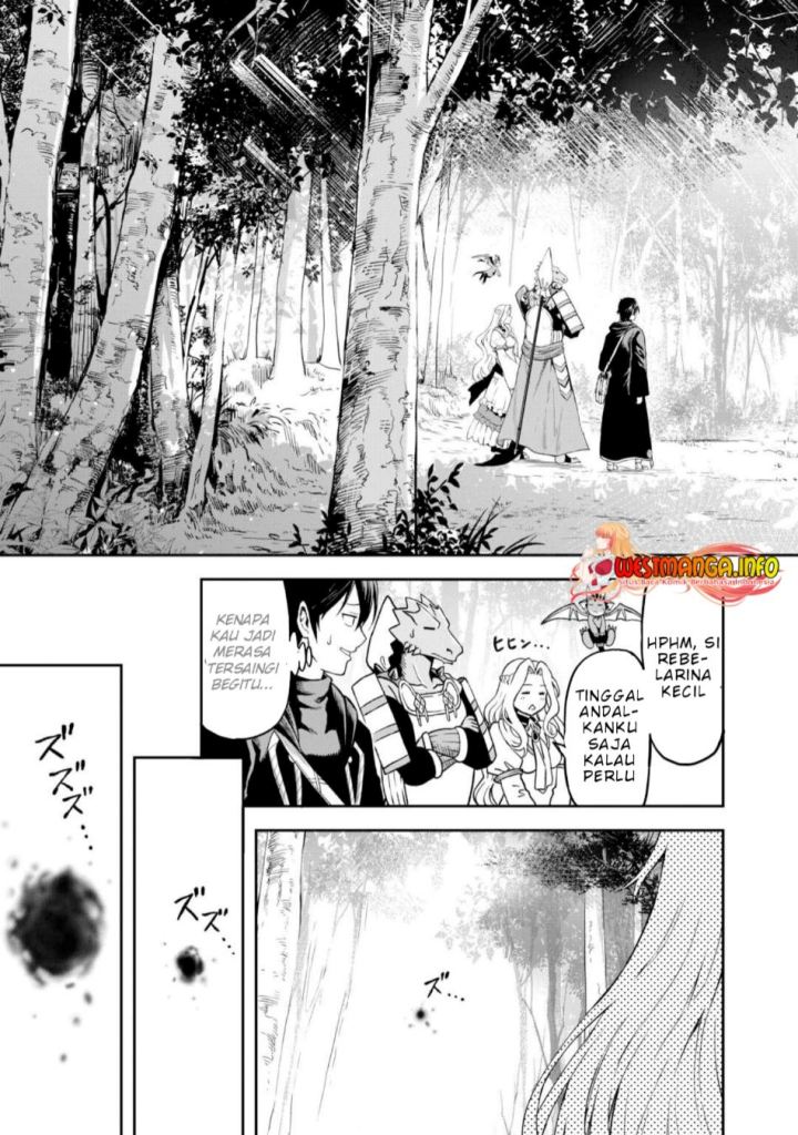 Souzai Saishuka no Isekai Ryokouki Chapter 46