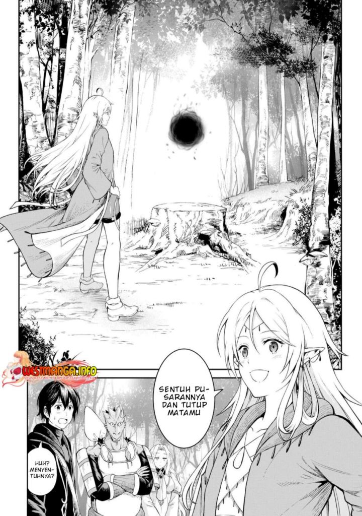 Sozai Saishuka no Isekai Ryokouki Chapter 46