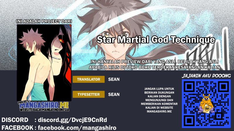 Star Martial God Technique Chapter 706