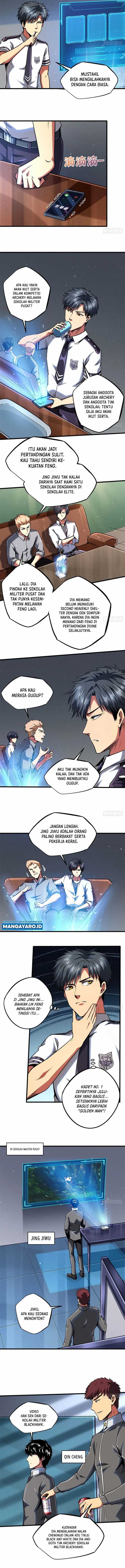 Super God Gene Chapter 94