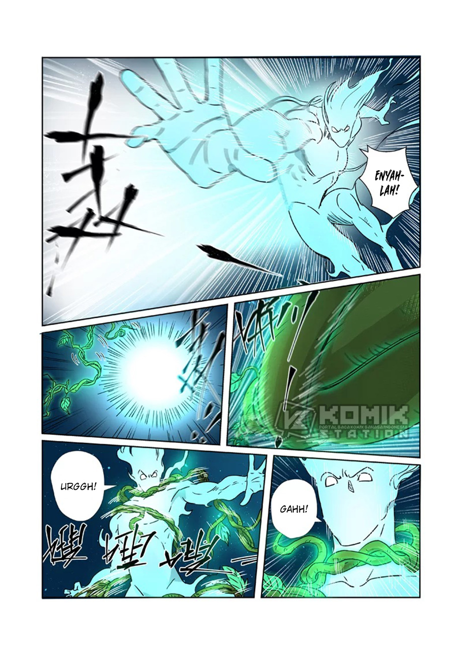 Tales of Demons and Gods Chapter 286