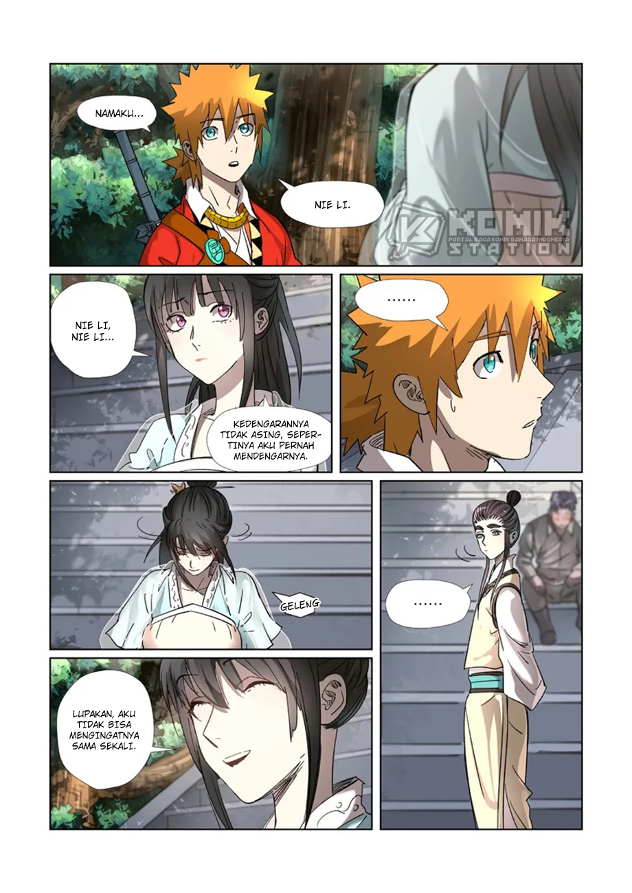 Tales of Demons and Gods Chapter 312