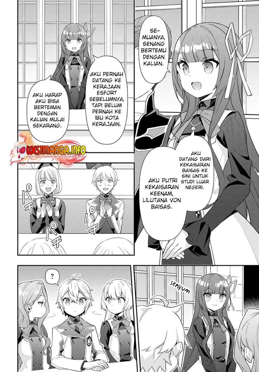 Tensei Kizoku no Isekai Boukenroku ~Jichou wo Shiranai Kamigami no Shit Chapter 51