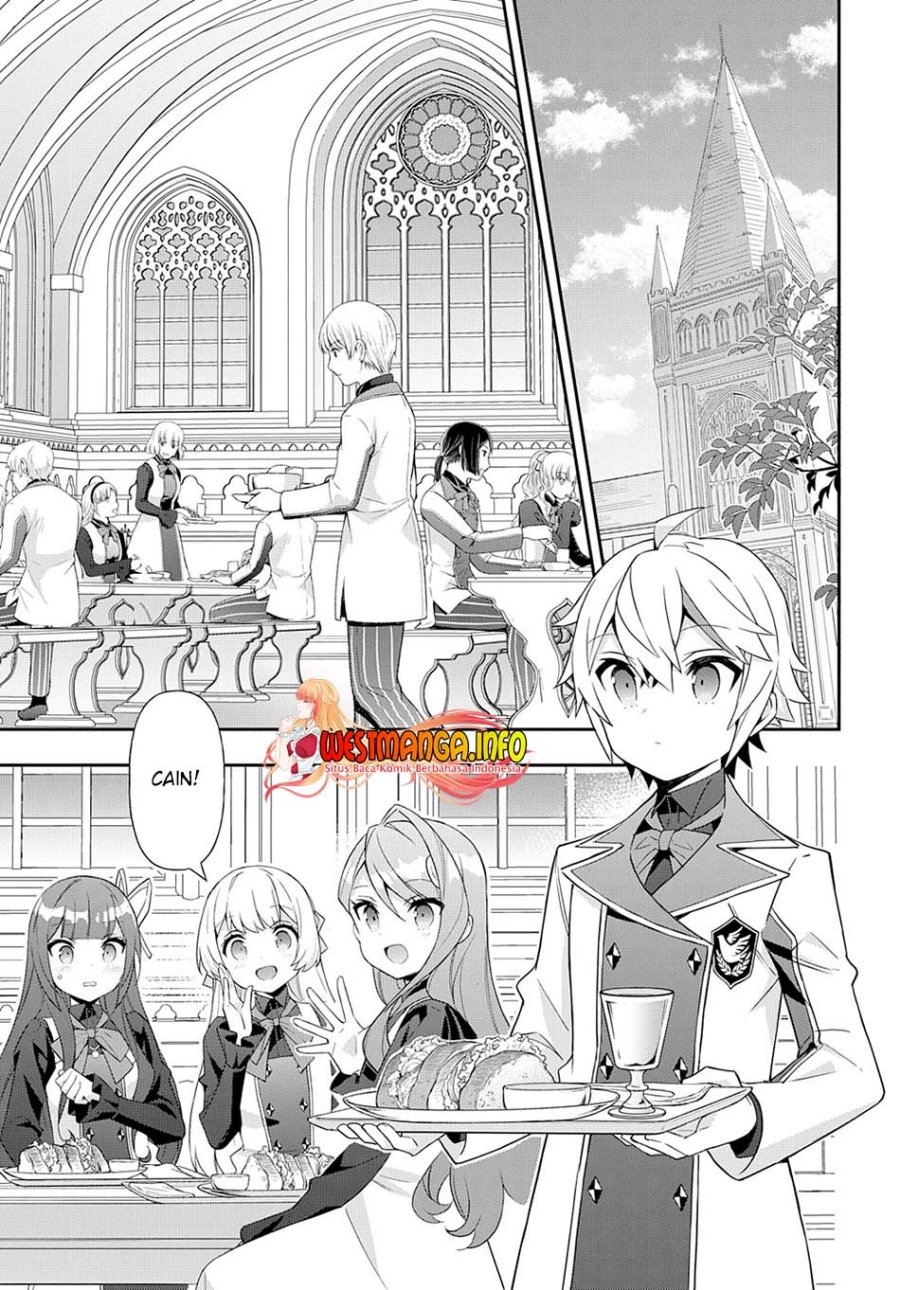 Tensei Kizoku no Isekai Boukenroku ~Jichou wo Shiranai Kamigami no Shit Chapter 51