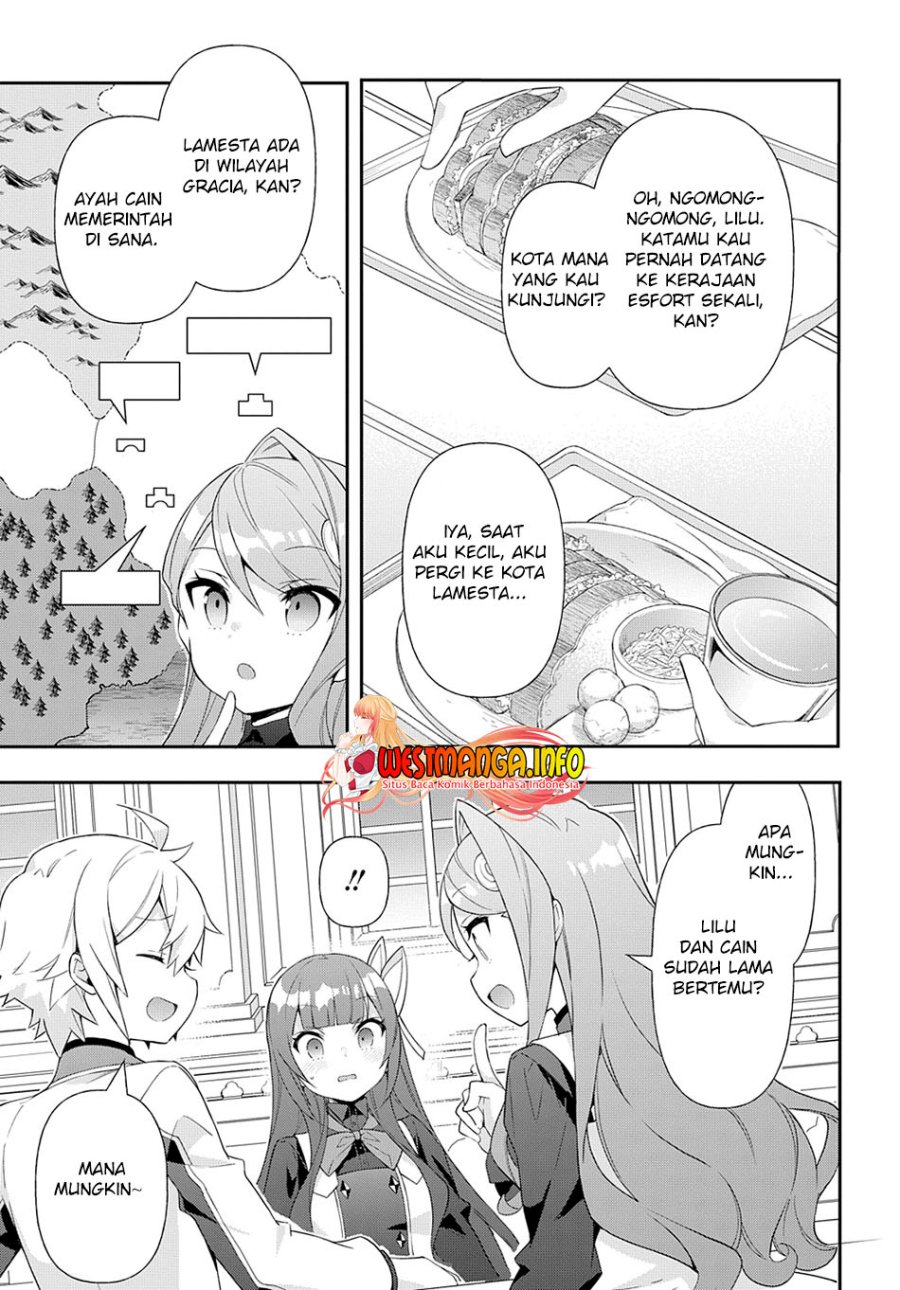 Tensei Kizoku no Isekai Boukenroku ~Jichou wo Shiranai Kamigami no Shit Chapter 51