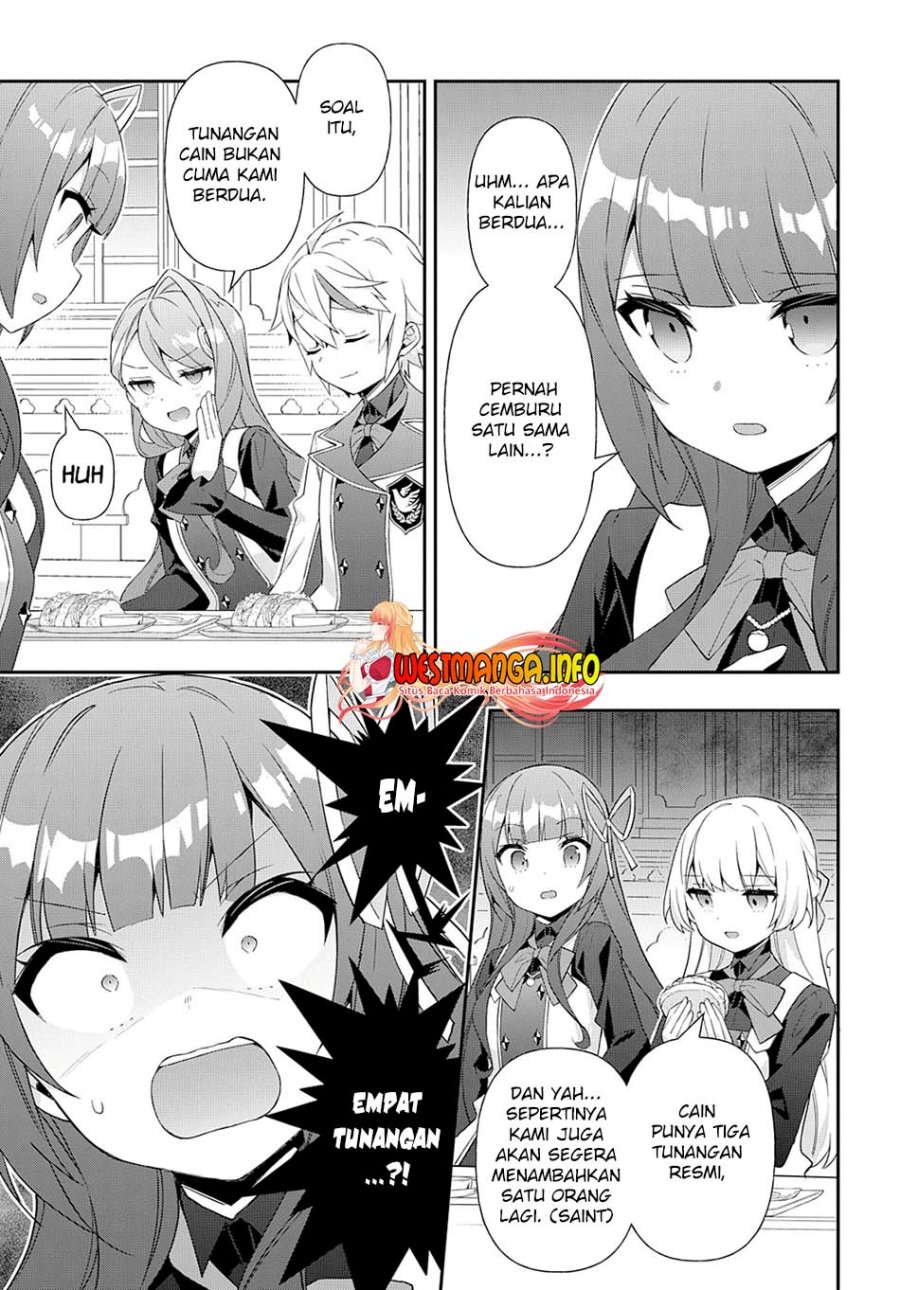 Tensei Kizoku no Isekai Boukenroku ~Jichou wo Shiranai Kamigami no Shit Chapter 51