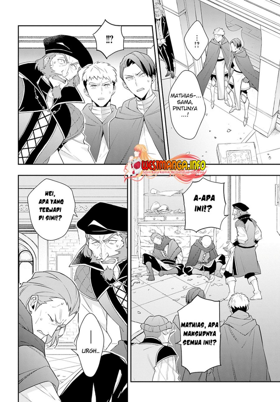 Tensei Kizoku no Isekai Boukenroku ~Jichou wo Shiranai Kamigami no Shit Chapter 54