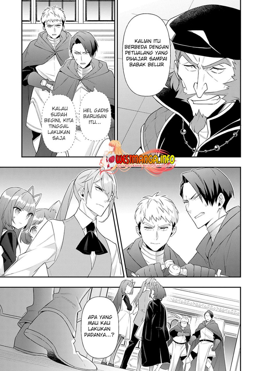 Tensei Kizoku no Isekai Boukenroku ~Jichou wo Shiranai Kamigami no Shit Chapter 54