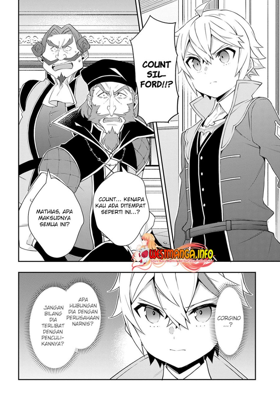 Tensei Kizoku no Isekai Boukenroku ~Jichou wo Shiranai Kamigami no Shit Chapter 54