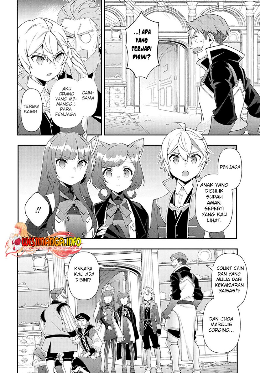 Tensei Kizoku no Isekai Boukenroku ~Jichou wo Shiranai Kamigami no Shit Chapter 54