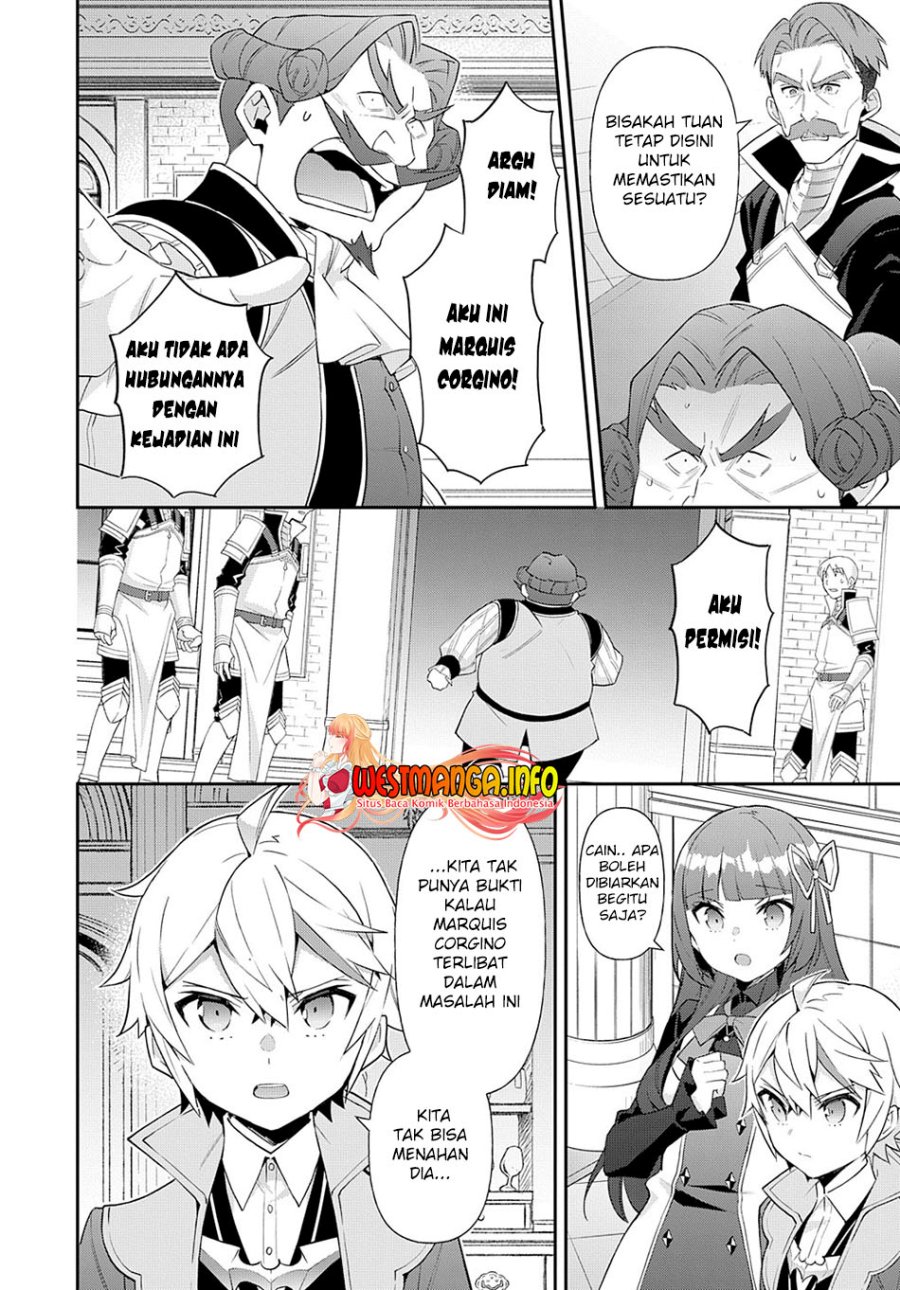 Tensei Kizoku no Isekai Boukenroku ~Jichou wo Shiranai Kamigami no Shit Chapter 54