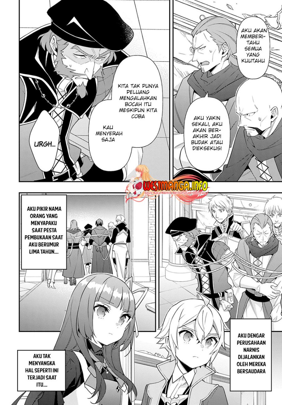 Tensei Kizoku no Isekai Boukenroku ~Jichou wo Shiranai Kamigami no Shit Chapter 54