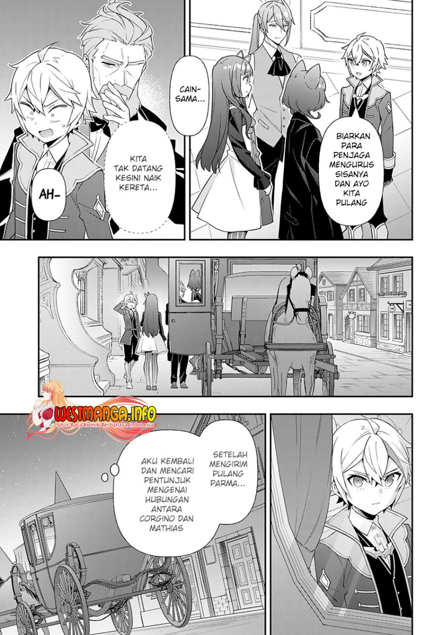 Tensei Kizoku no Isekai Boukenroku ~Jichou wo Shiranai Kamigami no Shit Chapter 54