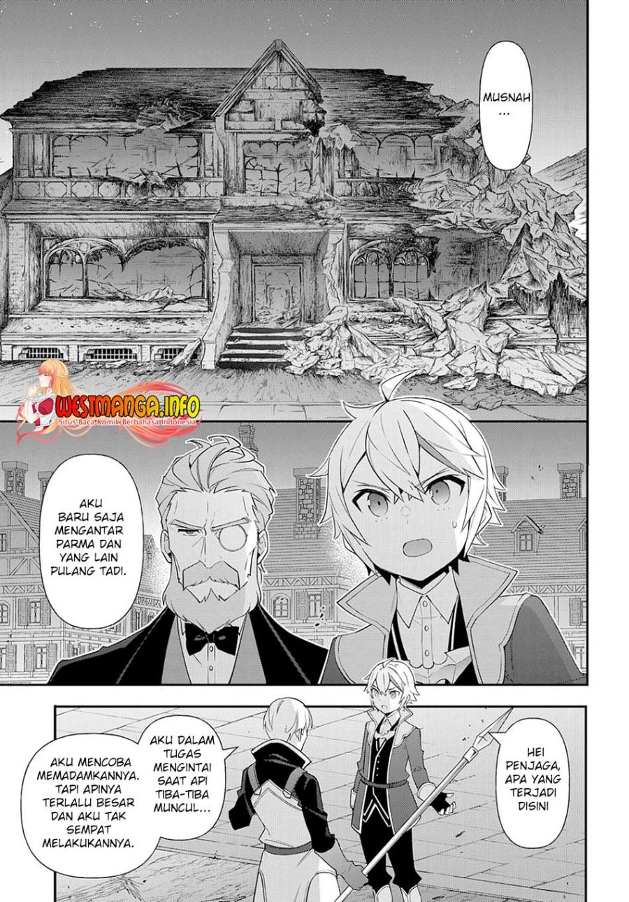 Tensei Kizoku no Isekai Boukenroku ~Jichou wo Shiranai Kamigami no Shit Chapter 54