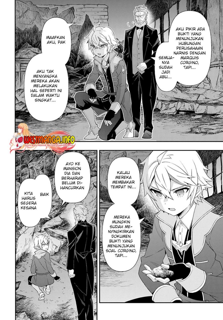 Tensei Kizoku no Isekai Boukenroku ~Jichou wo Shiranai Kamigami no Shit Chapter 54