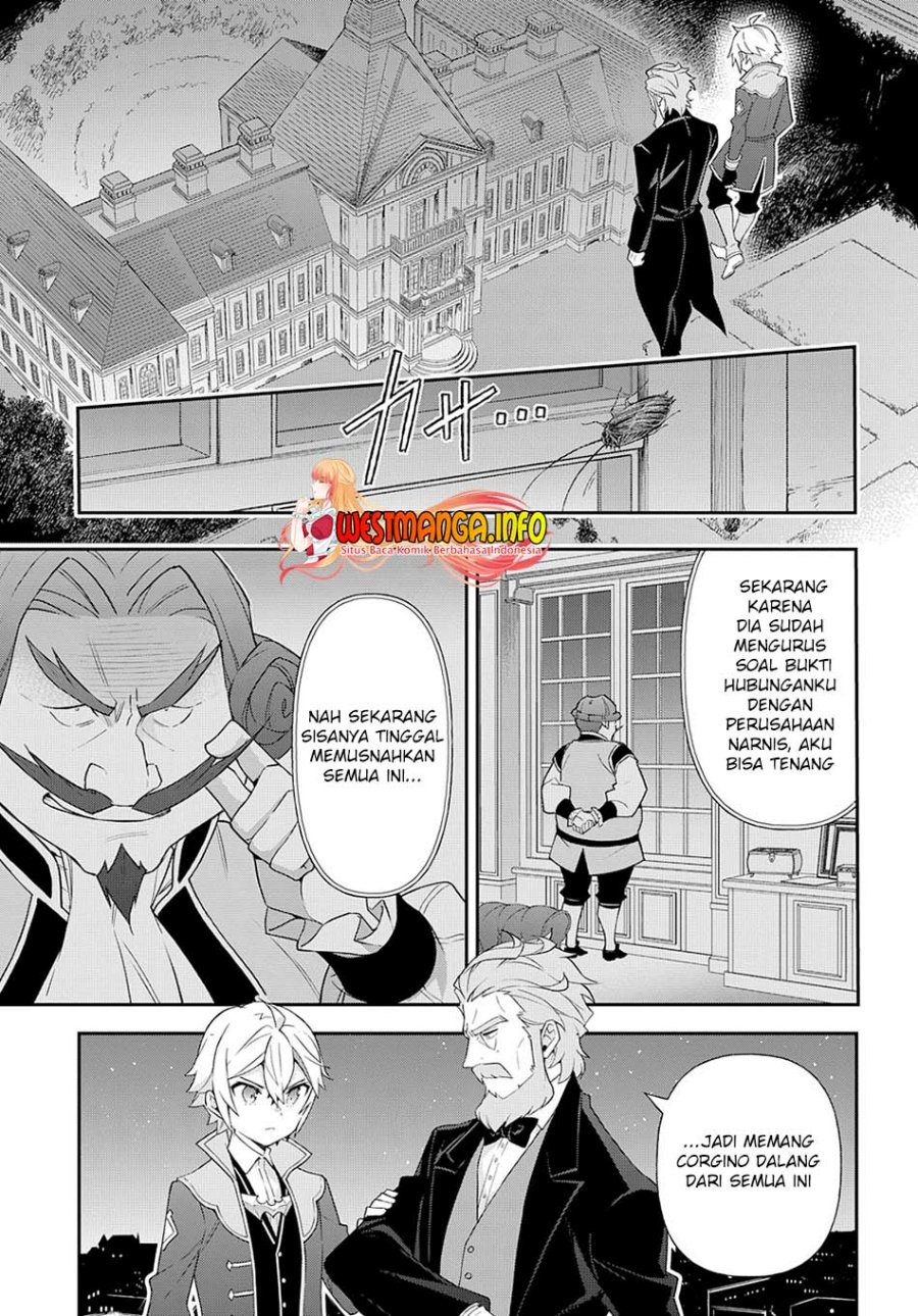 Tensei Kizoku no Isekai Boukenroku ~Jichou wo Shiranai Kamigami no Shit Chapter 54