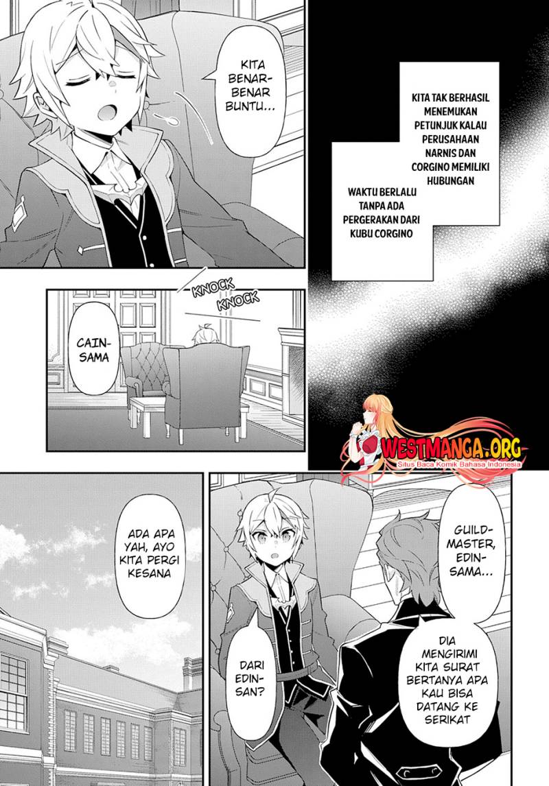 Tensei Kizoku no Isekai Boukenroku ~Jichou wo Shiranai Kamigami no Shit Chapter 55