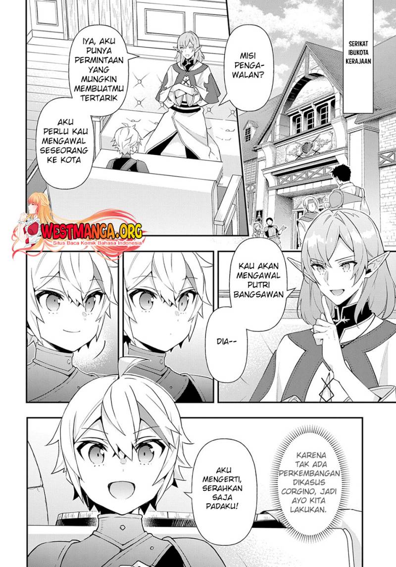 Tensei Kizoku no Isekai Boukenroku ~Jichou wo Shiranai Kamigami no Shit Chapter 55