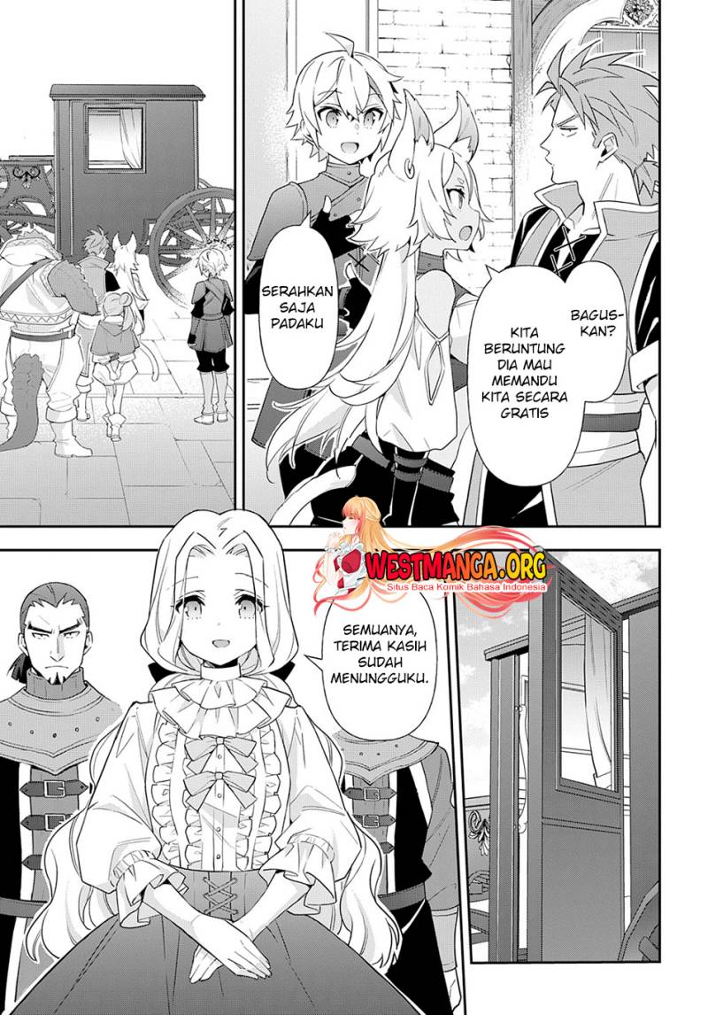 Tensei Kizoku no Isekai Boukenroku ~Jichou wo Shiranai Kamigami no Shit Chapter 55