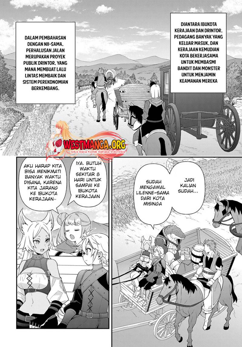 Tensei Kizoku no Isekai Boukenroku ~Jichou wo Shiranai Kamigami no Shit Chapter 55