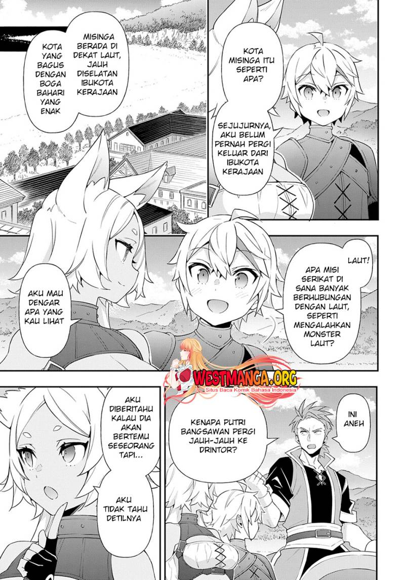 Tensei Kizoku no Isekai Boukenroku ~Jichou wo Shiranai Kamigami no Shit Chapter 55