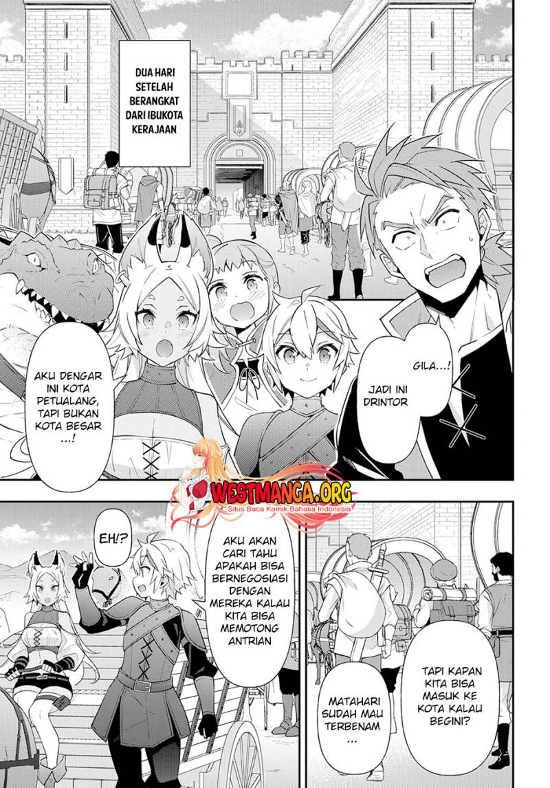 Tensei Kizoku no Isekai Boukenroku ~Jichou wo Shiranai Kamigami no Shit Chapter 55