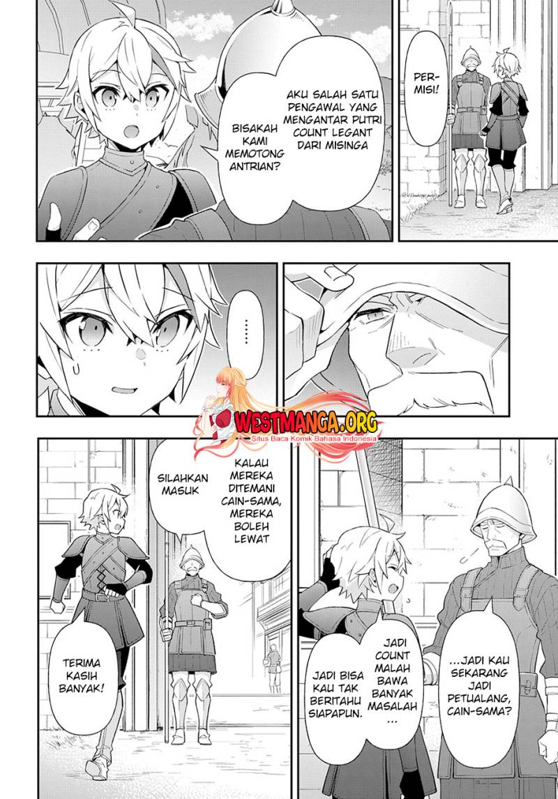 Tensei Kizoku no Isekai Boukenroku ~Jichou wo Shiranai Kamigami no Shit Chapter 55