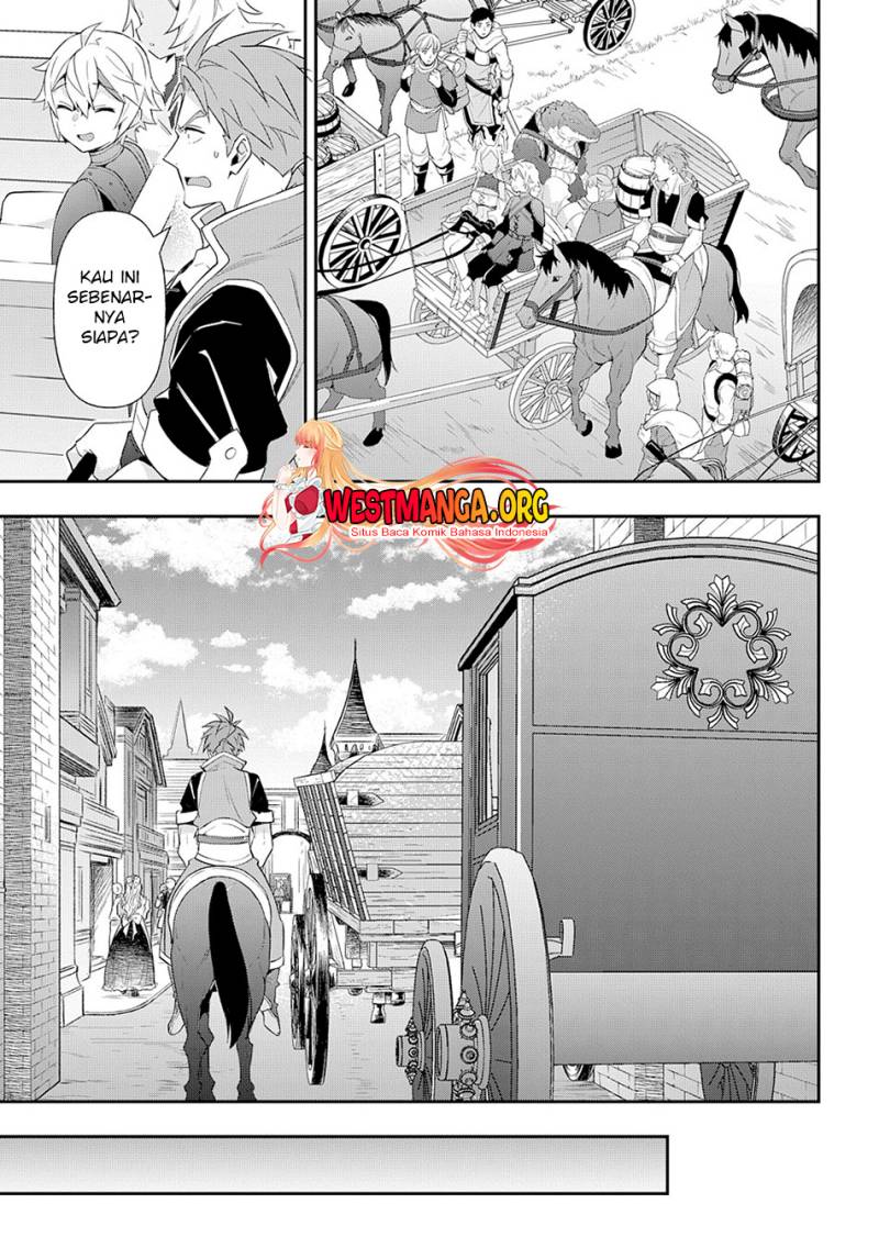 Tensei Kizoku no Isekai Boukenroku ~Jichou wo Shiranai Kamigami no Shit Chapter 55