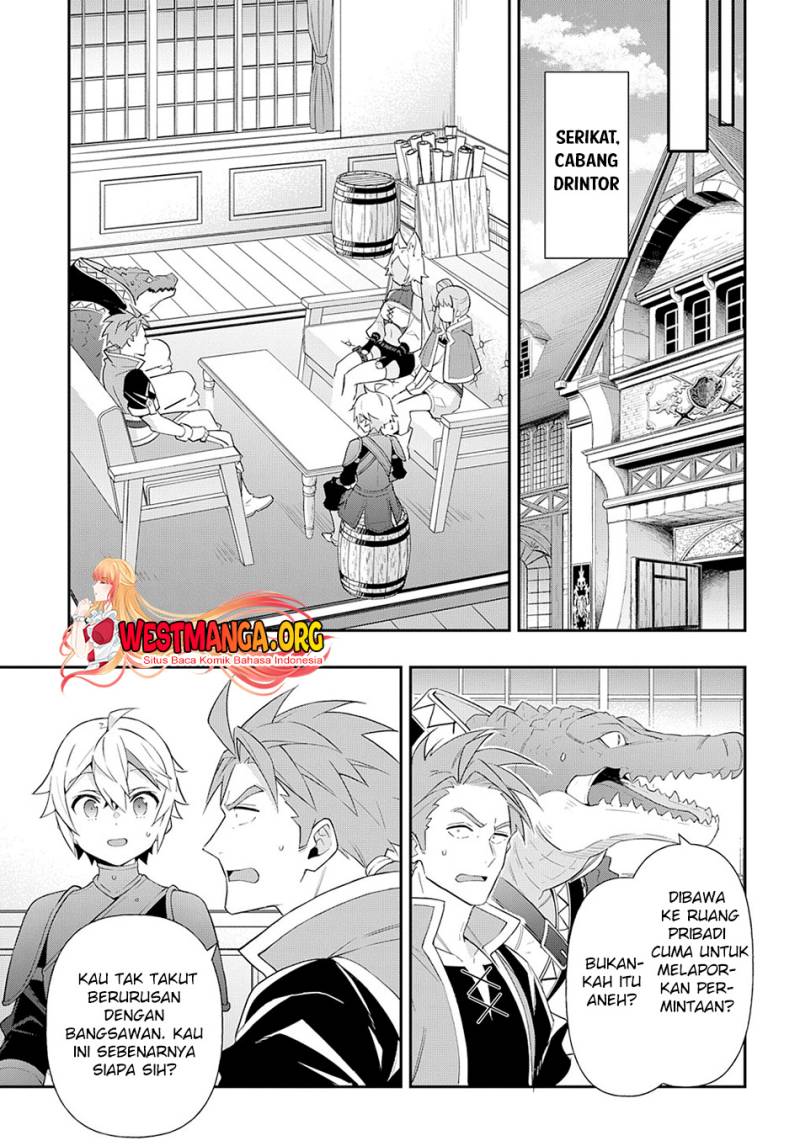 Tensei Kizoku no Isekai Boukenroku ~Jichou wo Shiranai Kamigami no Shit Chapter 55