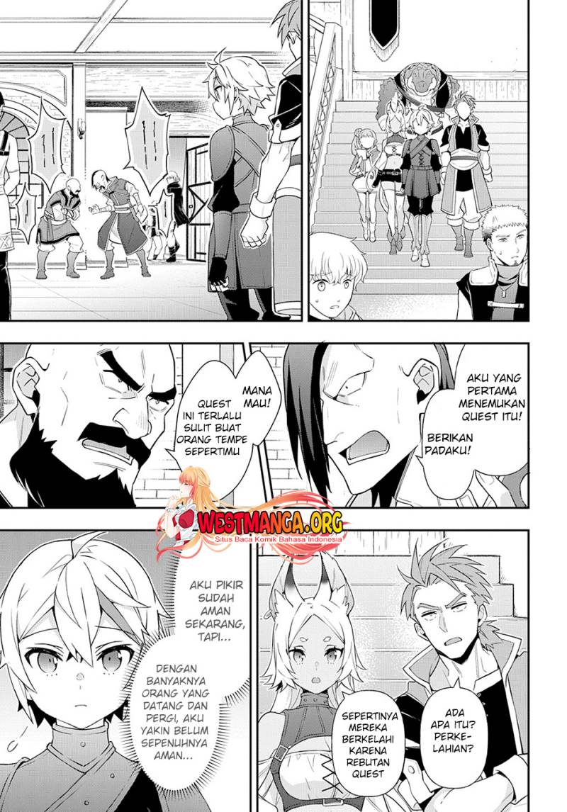 Tensei Kizoku no Isekai Boukenroku ~Jichou wo Shiranai Kamigami no Shit Chapter 55