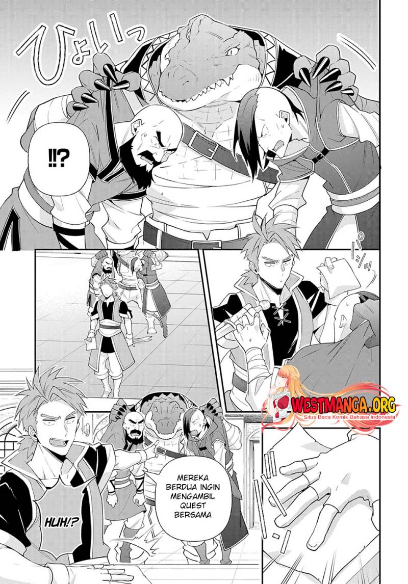 Tensei Kizoku no Isekai Boukenroku ~Jichou wo Shiranai Kamigami no Shit Chapter 55