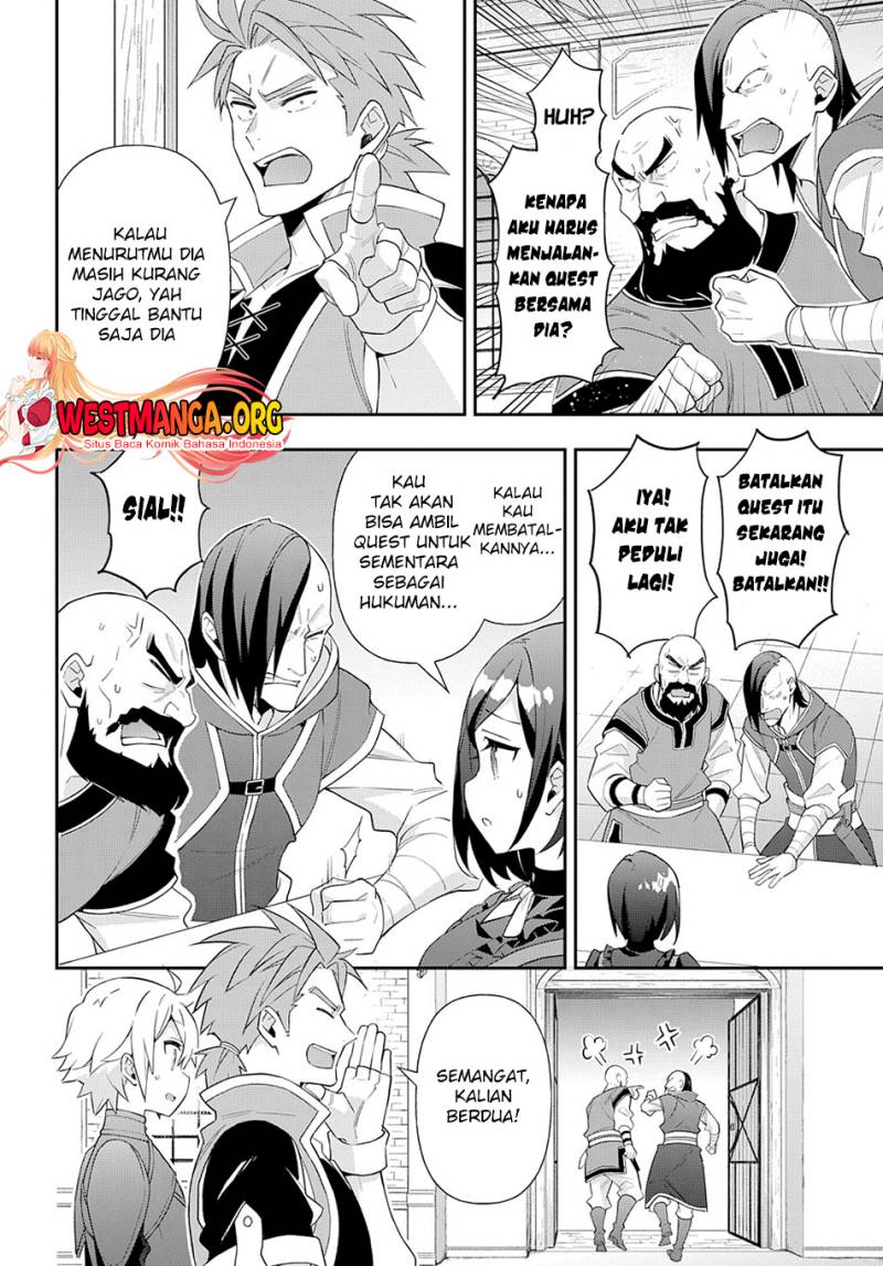 Tensei Kizoku no Isekai Boukenroku ~Jichou wo Shiranai Kamigami no Shit Chapter 55