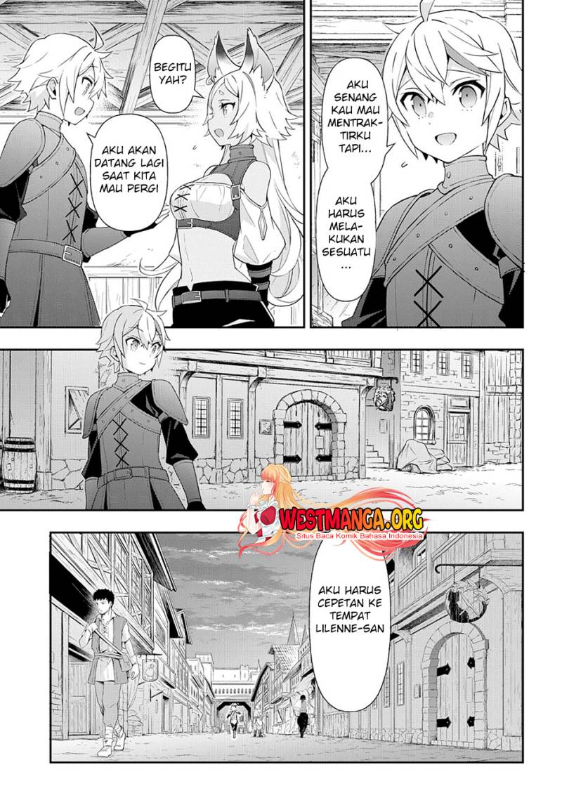 Tensei Kizoku no Isekai Boukenroku ~Jichou wo Shiranai Kamigami no Shit Chapter 55