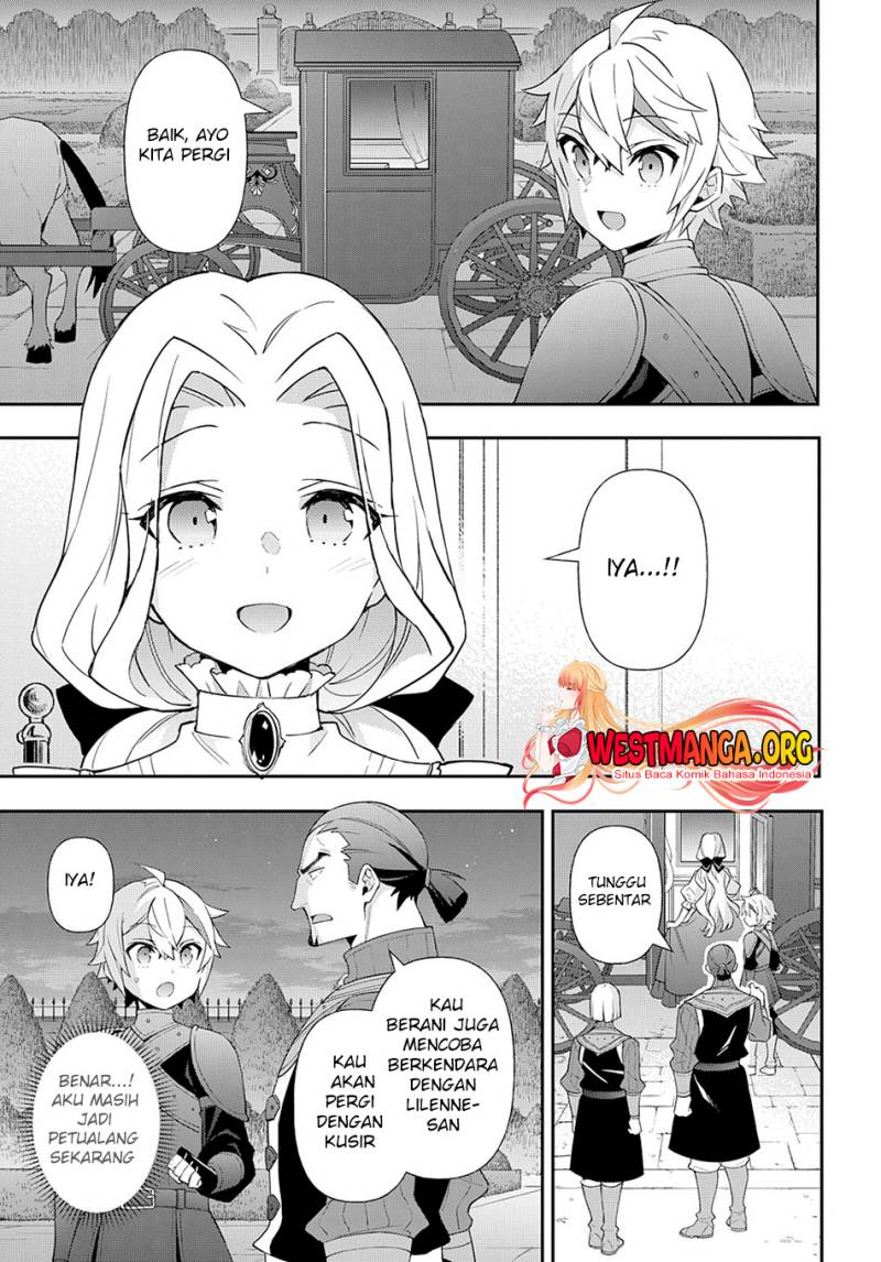 Tensei Kizoku no Isekai Boukenroku ~Jichou wo Shiranai Kamigami no Shit Chapter 55