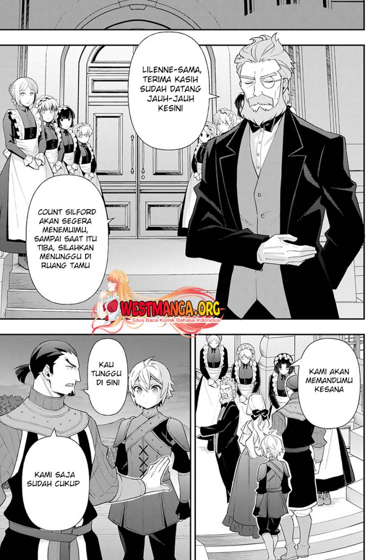 Tensei Kizoku no Isekai Boukenroku ~Jichou wo Shiranai Kamigami no Shit Chapter 55