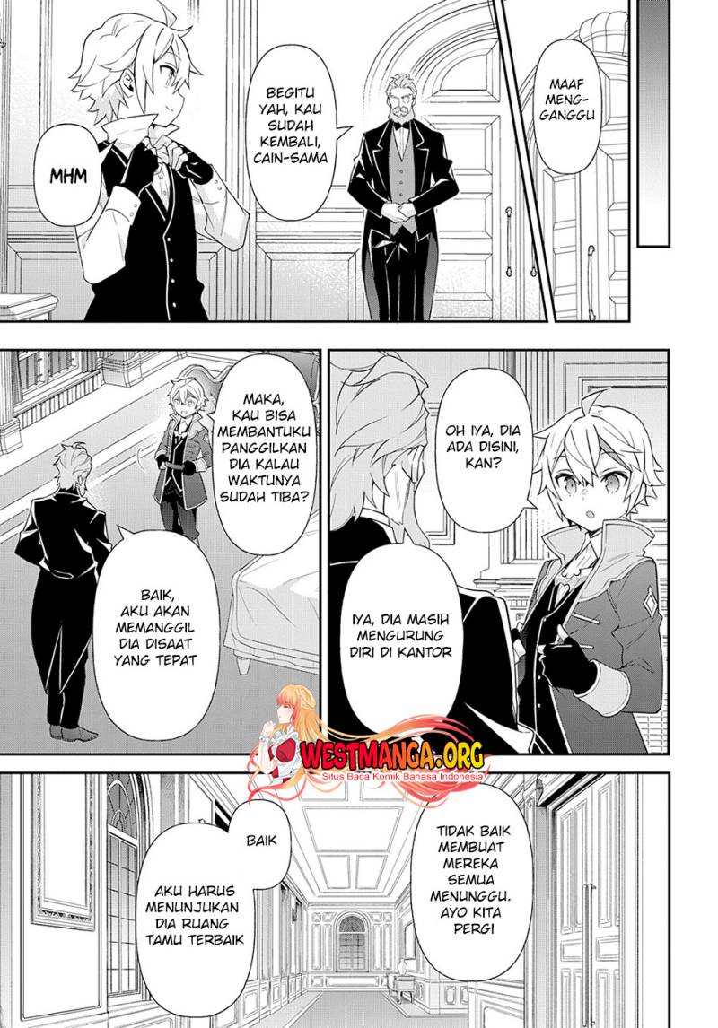 Tensei Kizoku no Isekai Boukenroku ~Jichou wo Shiranai Kamigami no Shit Chapter 55