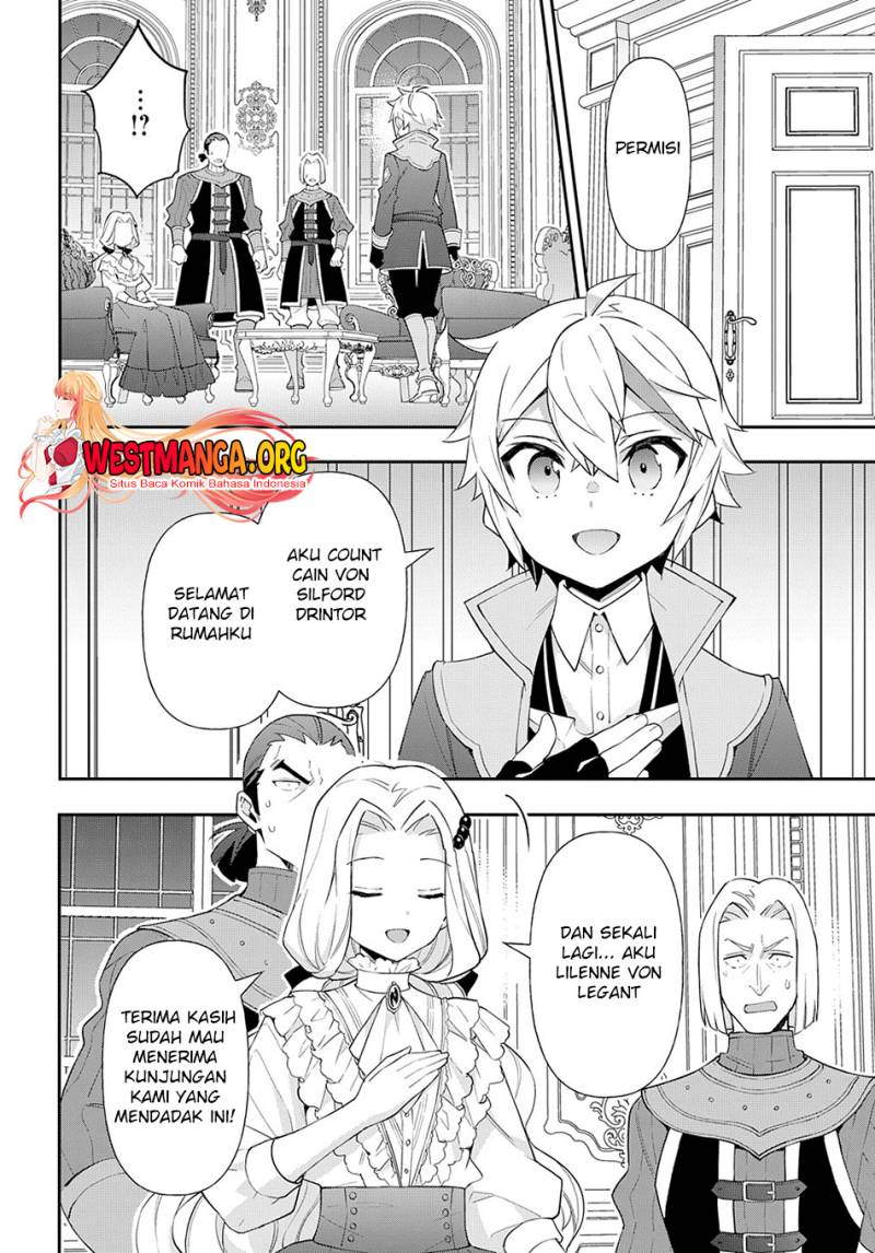 Tensei Kizoku no Isekai Boukenroku ~Jichou wo Shiranai Kamigami no Shit Chapter 55