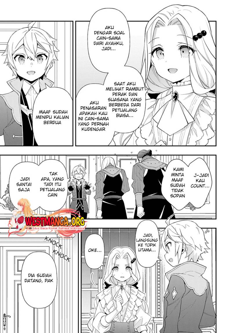 Tensei Kizoku no Isekai Boukenroku ~Jichou wo Shiranai Kamigami no Shit Chapter 55