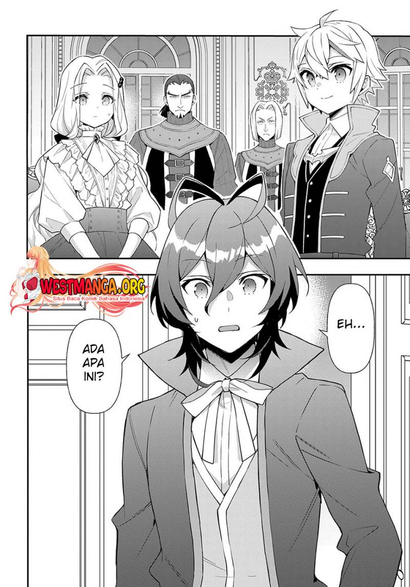 Tensei Kizoku no Isekai Boukenroku ~Jichou wo Shiranai Kamigami no Shit Chapter 55