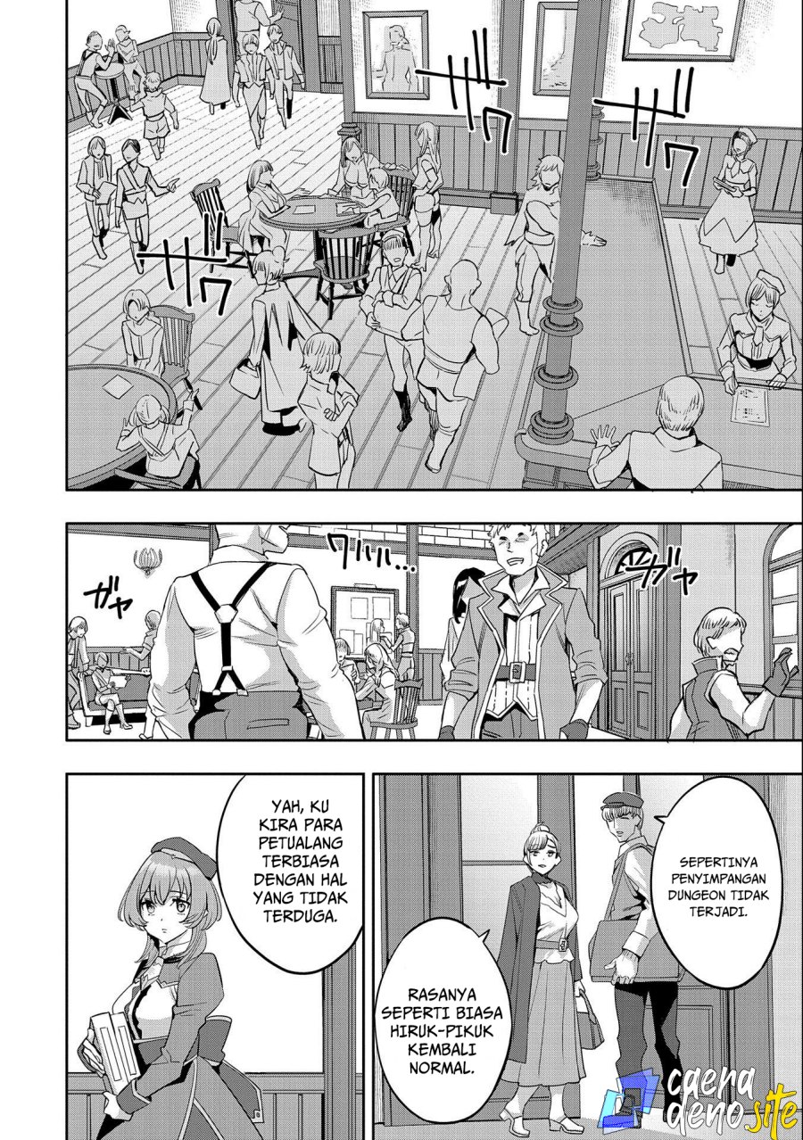 Tensei Shitekara 40-nen. Sorosoro, Ojisan mo Koi ga Shitai. Nidome no Jinsei wa Harem Route?! Chapter 10