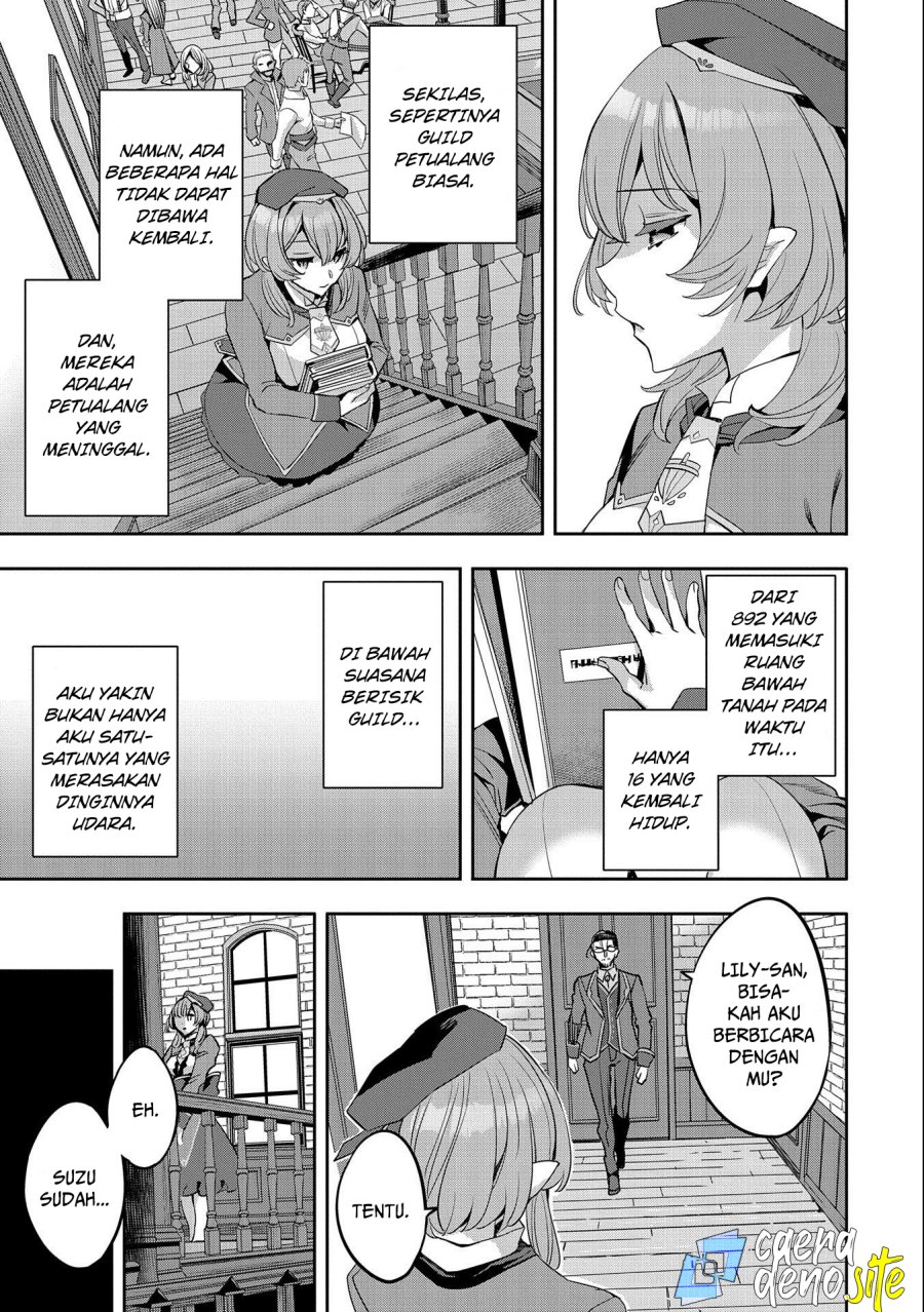 Tensei Shitekara 40-nen. Sorosoro, Ojisan mo Koi ga Shitai. Nidome no Jinsei wa Harem Route?! Chapter 10