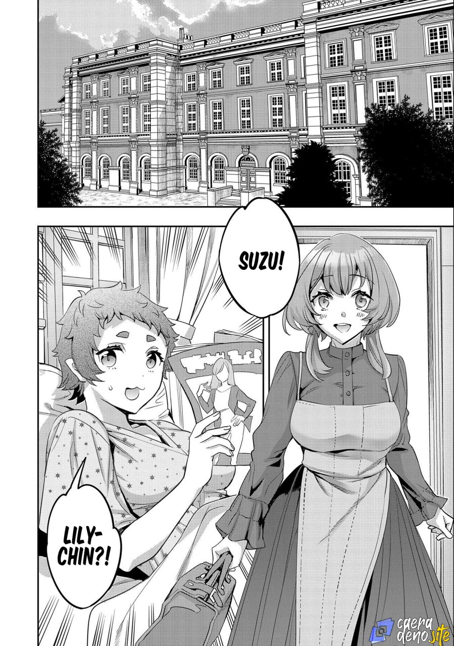 Tensei Shitekara 40-nen. Sorosoro, Ojisan mo Koi ga Shitai. Nidome no Jinsei wa Harem Route?! Chapter 10