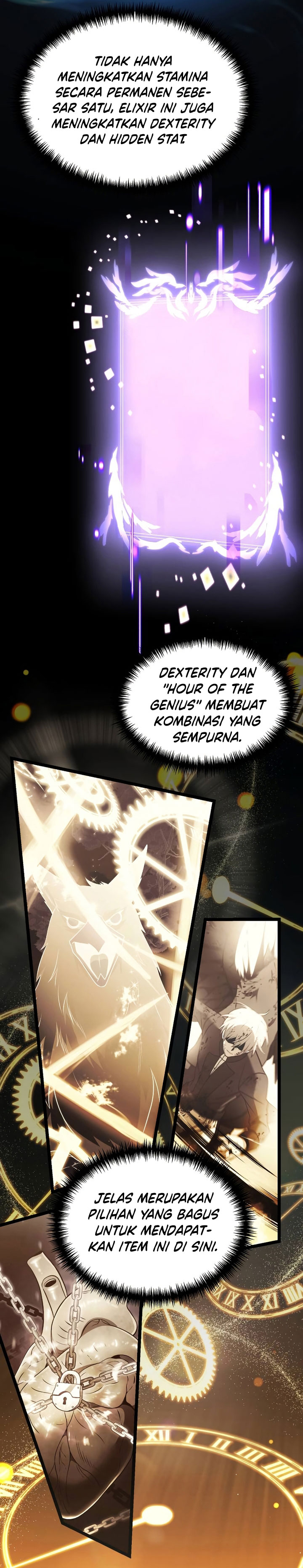 Terminally-Ill Genius Dark Knight Chapter 36