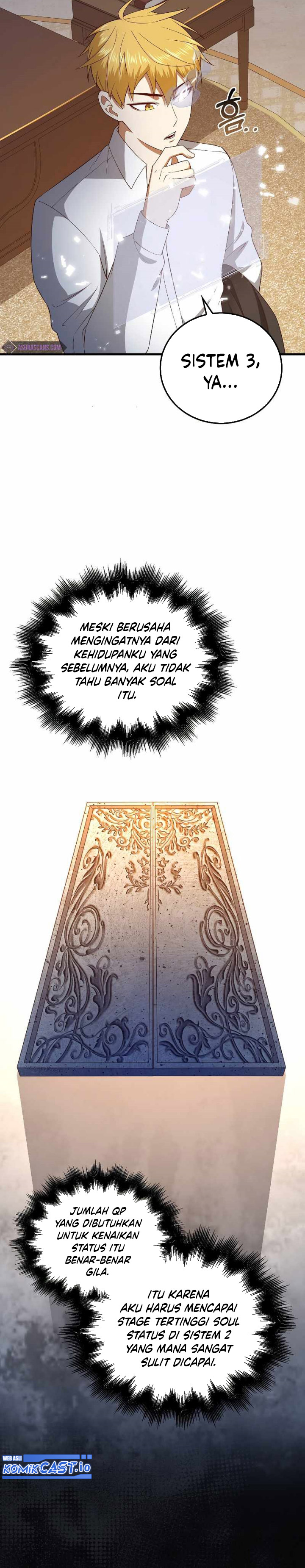 The Lord’s Coins Aren’t Decreasing? Chapter 102