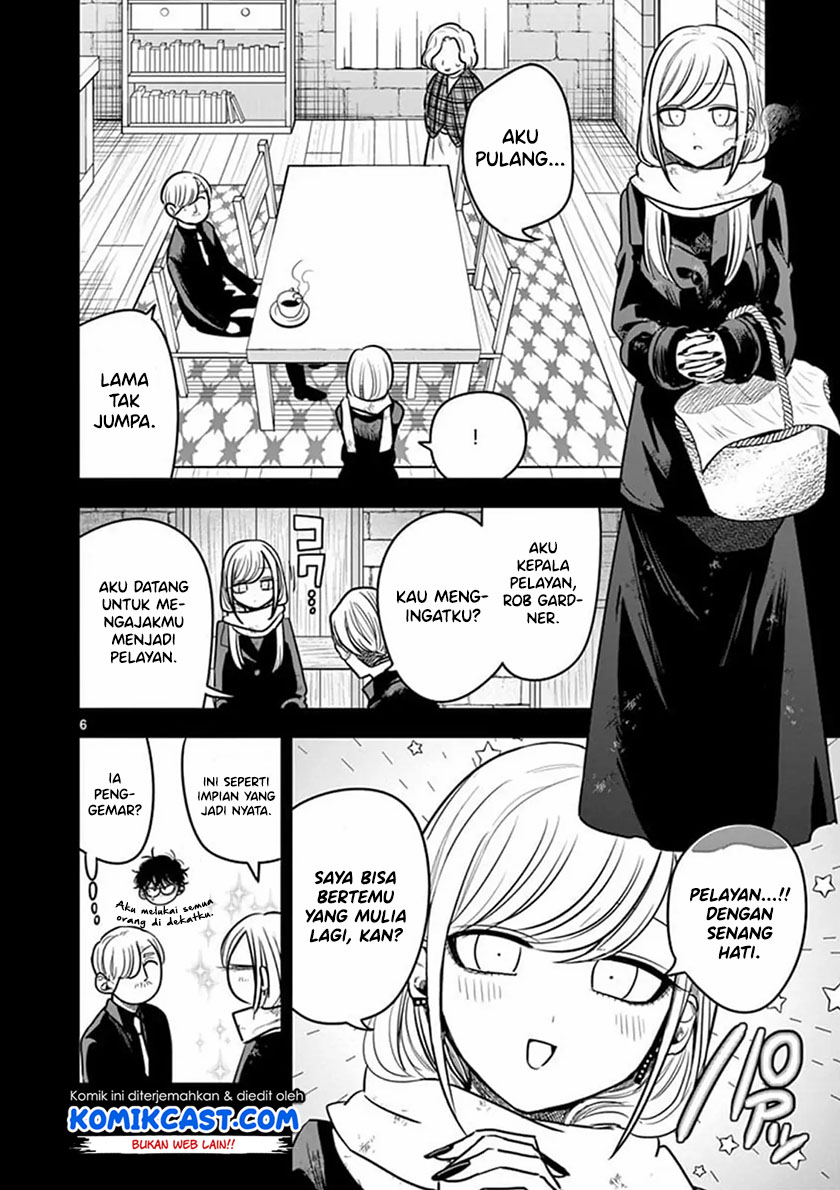 The Duke of Death and his Black Maid (Shinigami Bocchan to Kuro Maid) Chapter 72