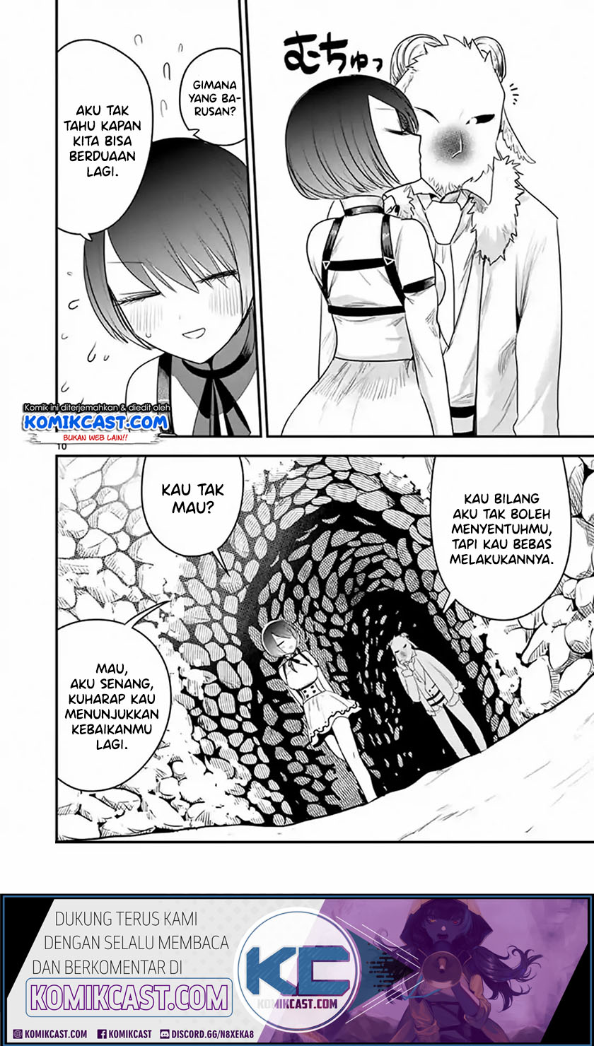 The Duke of Death and his Black Maid (Shinigami Bocchan to Kuro Maid) Chapter 101