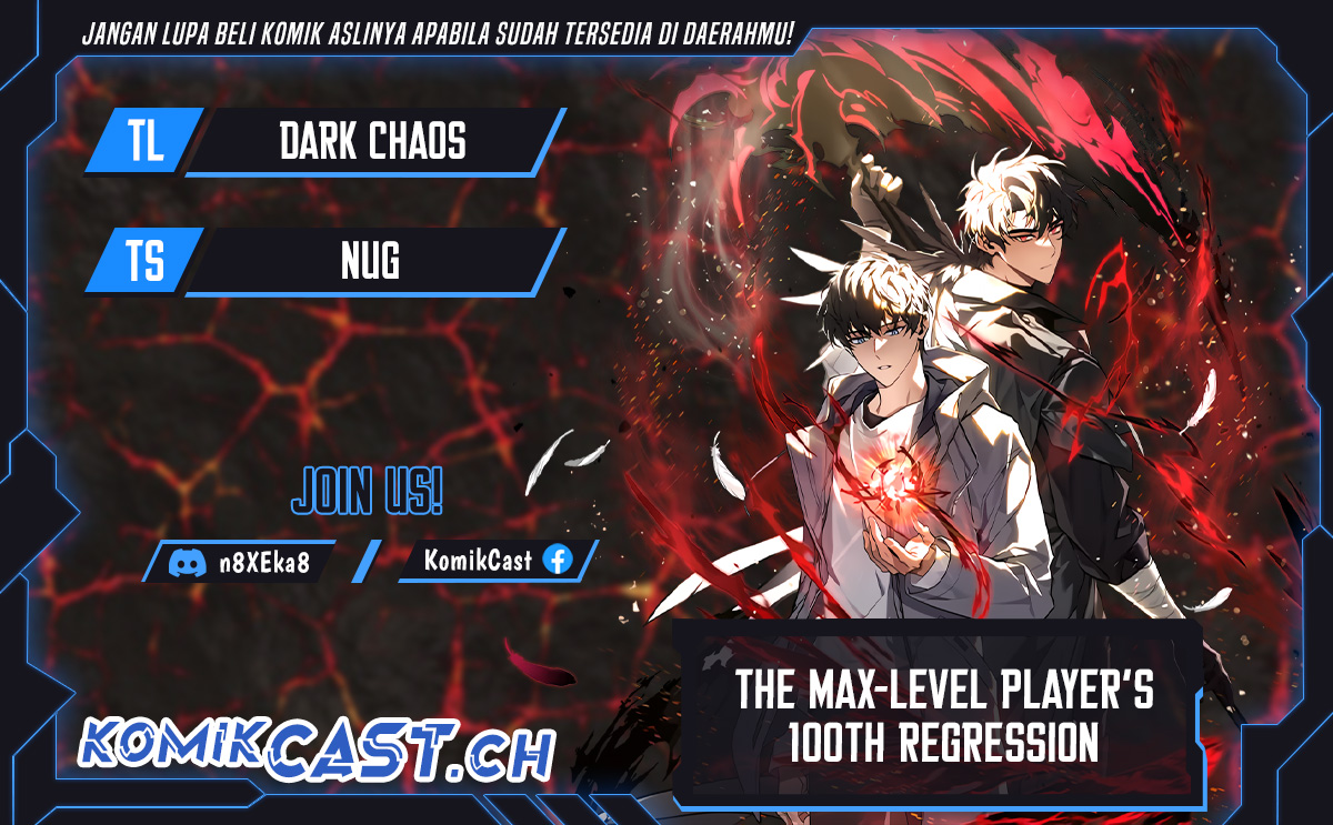 The Max-Level Player’s 100th Regression Chapter 10