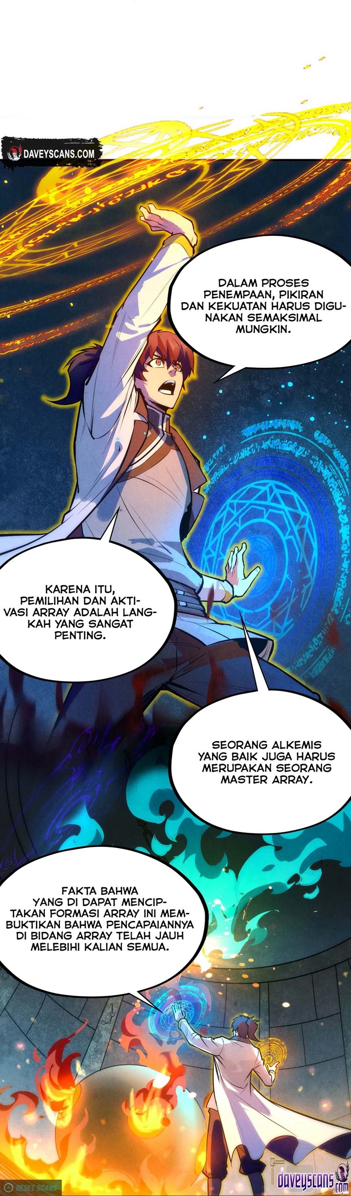 The Ultimate of All Ages (The Ancient Sovereign of Eternity) Chapter 39