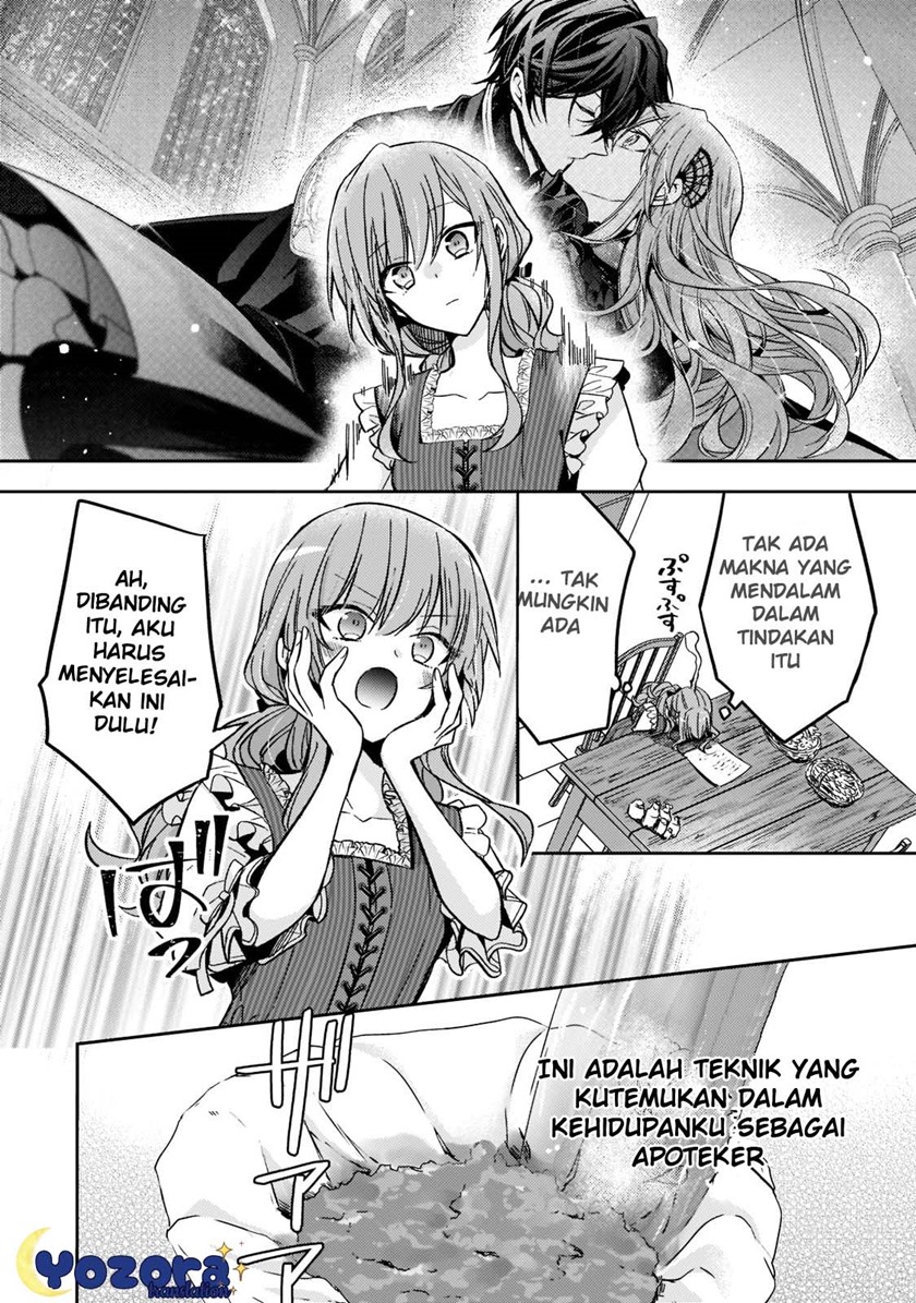 The Villainess Wants to Enjoy a Carefree Married Life in a Former Enemy Country in Her Seventh Loop! (Loop 7-kai me no Akuyaku Reijou wa, Moto Tekikoku de Jiyuu Kimamana Hanayome [Hitojichi] Seikatsu wo Mankitsu Suru) Chapter 11